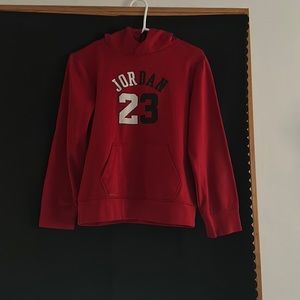 Boys LRG Jordan DriFit Hoodie